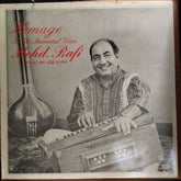 Mohd. Rafi - Homage To The Immortal Voice Mohd. Rafi (Vinyl)